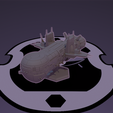 CameronBattlecruiserFront.png Cameron Battlecruiser