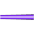 03 25 Pr  Barrel Rear.stl 25 POUNDER GUN QF