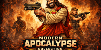 Malo3D Modern Apocalypse Collection - STL Miniatures 32mm