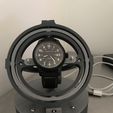 Gyro Winder / Watch Winder / Remontoir Montre