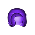 CASCO.stl RALLY HELMET