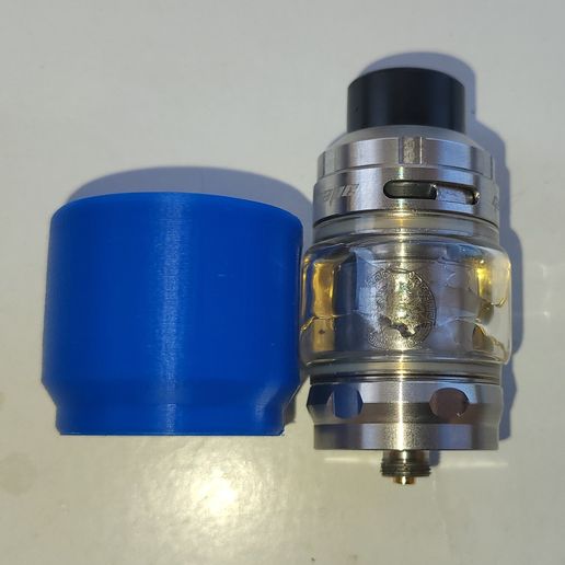 geekvape aegis tank glass Geekvape Zeus Sub Ohm Glass Tank Mesh Coil Aegis X Legend Kit 2ml Vape  Atomizer main image 1