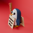 12345.png Pingui Meme-Multicolor