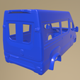 a03_015.png iveco daily minibus l2h2 2017 PRINTABLE CAR IN SEPARATE PARTS