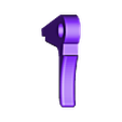 spring_hold_trig.stl gun prop-spring bbl hold
