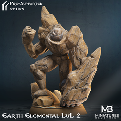 Earth_LvL2.png Earth Elemental - LVL 2