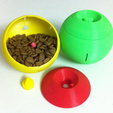 Capture_d__cran_2015-11-10___10.07.52.png Free STL file Bowl happy dog・3D printer design to download, Toolmoon