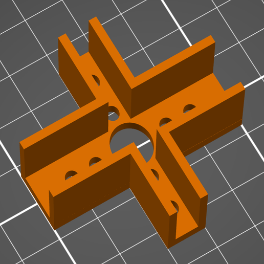 ⚽ SU27 Firewall・Free STL File for 3D printing・Cults