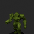 enforcer.png Bounty Hunter Mecha & Power Armor for 6mm wargames
