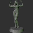 Preview09.jpg She-Hulk - Disney Plus Series 3D print model
