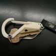 keybiner_printed_back_display_large.jpg Free STL file DIY Keybiner・3D print object to download