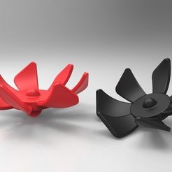 Spinning_display_large.jpg Fichier STL gratuit Toupie Winggy・Modèle pour imprimante 3D à télécharger