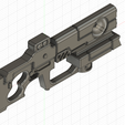 5.png Tau Pulse carbine for cosplay