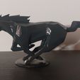 20230514_222221.jpg Low Poly Running Horse / Pony / Mustang 3D