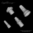 Straumann-Bone-Level,-Tissue-Level-Vladyslav-Pereverzyev.png Straumann Bone Level, Tissue Level Compatible Components (Screw, TiBase, Analog) - 3D Print