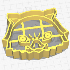 STL file Cookie Cutter - Doors - Roblox 🍪・Model to download and 3D  print・Cults