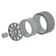 rtx_impulse_6.jpg RTX Impulse Stlye - Scale Model Wheel set - 19-20" - Rim and Tyre