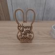 untitled.jpg 3D Happy Easter Decor With 3D Stl Files,Home Decor, 3D Print, Easter Decor, Easter Egg, Easter Gift, Easter Rabbit,