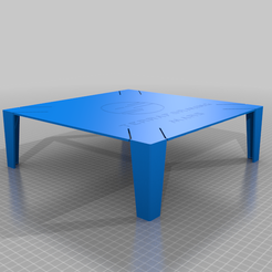 TM_big_box_lid.png Free STL file TM Big Box for 3d board and 3d tiles・3D printing idea to download