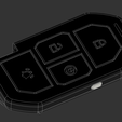 Screenshot-2026-05-14-205212.png Hyundai Key Fob Replacement Shell 3D Model – Compact Design - Compatible with Ioniq and other Hyundai's  (Digital Download)