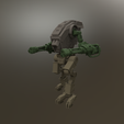 SIDE_TRI.png Armiger - Armor Bearer Mechanical Warrior Knight
