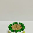 CLOSE-VORONOI.jpg STL file Mechanical Flower Box・Design to download and 3D print