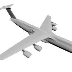 1.jpg 3D file airplane・3D printing template to download, 1234Muron