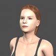 5.jpg Beautiful Woman -Rigged 3d character