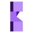 Sideways.stl Sideways Puzzle Game Toys (Jigsaw Puzzle)