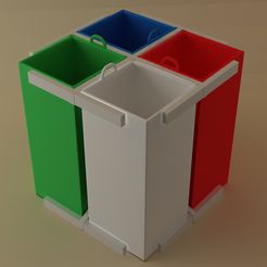 GARBAGE-BUCKET-FOR-RECYCLING.jpg Trash can for kindergarten.