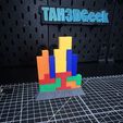 IMG_6850.jpeg Playable Desktop Tetris Stacking Game – 3D Printable Puzzle Toy