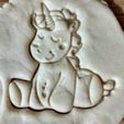 8.jpg Cookie Cutting Unicorn