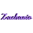 Zacharie.stl Zacharie