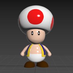 2.jpg Toad Mario Bross Mushroom