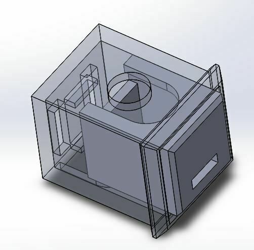 korry.jpg El botón KORRY más sencillo Simulador de vuelo con piloto automático A/T MCP