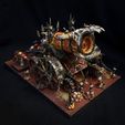 APC_0631.jpeg Evil Dwarf Hellfire Cannon 28mm & 10mm