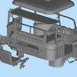 12.jpg IFA W50 Long Cab 3D print model IFA W50