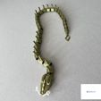 03-sps.jpg Articulated Steampunk Serpent/Dragon Print in Place