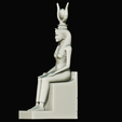 Isis-09.png 3D file Isis goddess・3D printable model to download, PiPeres