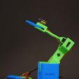 M First - 01.jpg M First - Educational Robotic Arm