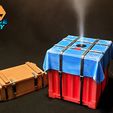Thingiverse_001.jpg Airdrop Humidifier