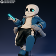 5.png Sans | Undertale.