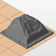 9.png Concrete barrier and Dragon teeth for wargames
