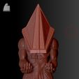 4.jpg SOPORTE JOYSTICK MOVIL SOPORTE PYRAMID HEAD SILENT HILL BUBBLE HEADS