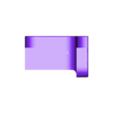 i3_PLUS_back_right_v2.stl Z Brace Mashup for Wanhao/PowerSpec Duplicator i3 Plus