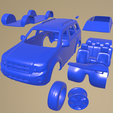 d23_005.png Ford Escape 2015 PRINTABLE CAR IN SEPARATE PARTS