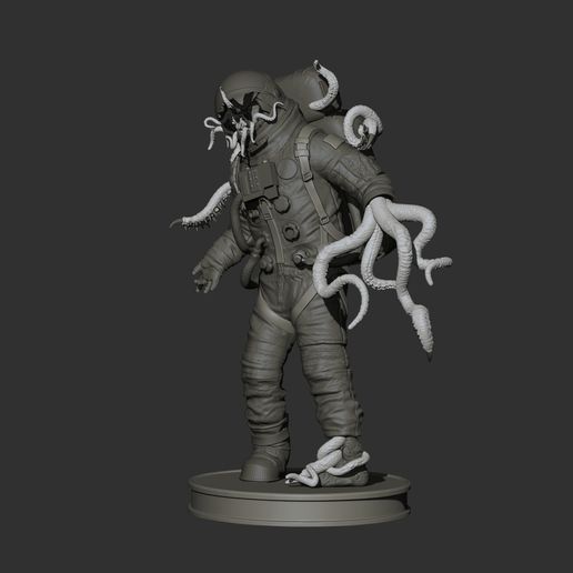 2-2.jpg Zombie Astronaut