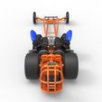 13.jpg Diecast Dragster à moteur avant avec 2 V8 Version 2 Echelle 1:25