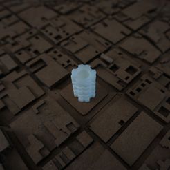 DSC02440.jpg STL file BEAD LEVELS paracord・Model to download and 3D print