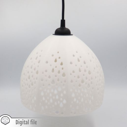 Pendant lamp 14 3D model